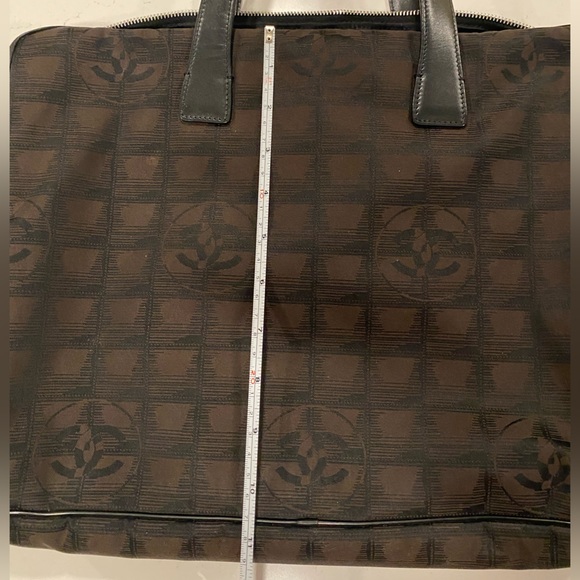 Authentic Chanel Laptop Bag - Picture 10 of 11